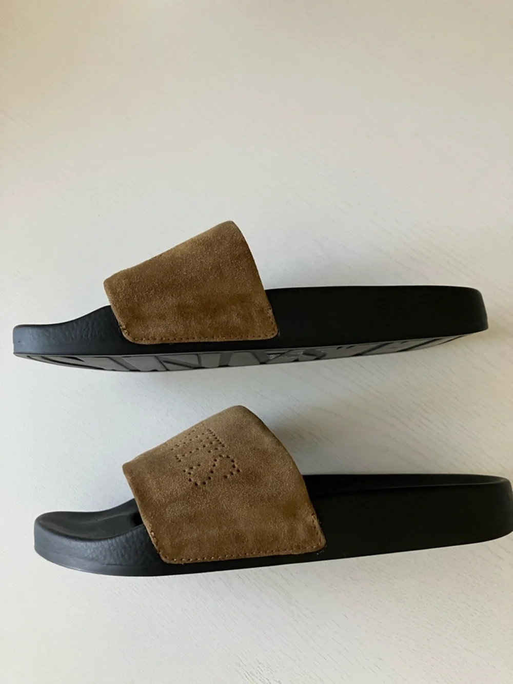 All Saints Karli Slides (Size 37/US 7) - Picture 6 of 13